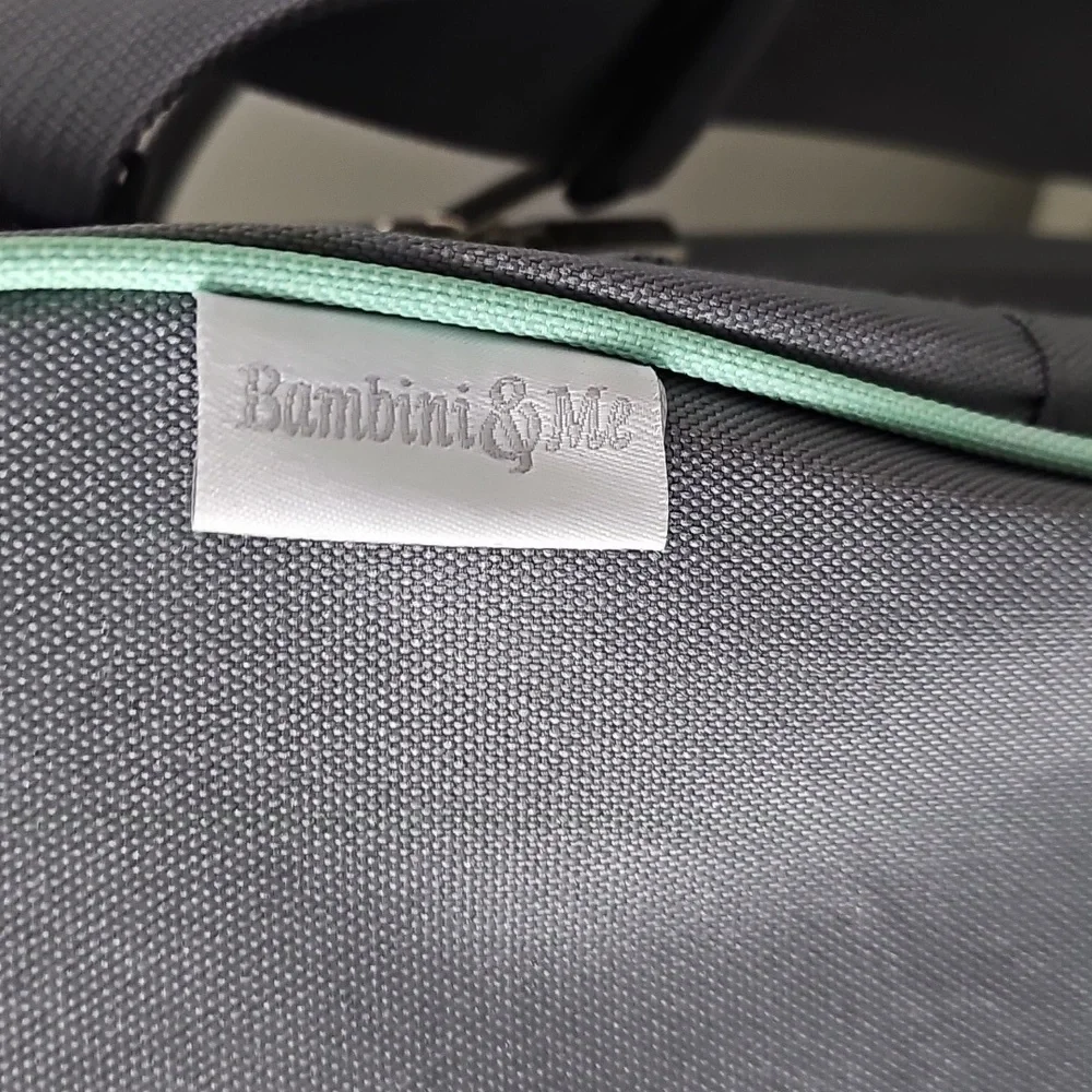 Bambini & Me Changing Pad